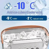 New 3 In 1 Portable Air Cooler Fan With Humidifier & 7-Color Led Night Light