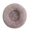 Donut Mand Dog Accessories for Large Dogs Cat's House Plush Pet Bed for Dog XXL Round Mat For Small Medium Animal Calming 100CM