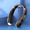 TouchBreeze™ bladeless hands-free neck fan with LED controls