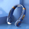 TouchBreeze™ bladeless portable neck fan with LED controls